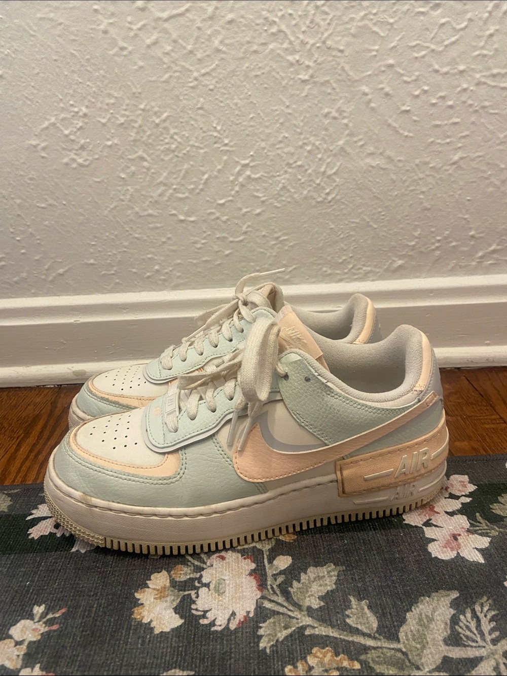 Nike Pastel Air Force 1